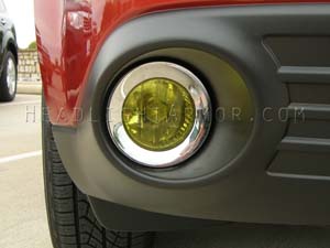 09-13 Subaru Forester Fog Light Protection Film